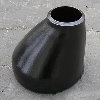 ANSI B16.9 Caron Steel Eccentric Pipe Reducer 1/2-80 Inch